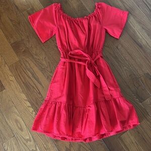 Gap Linen Blend Dress💃